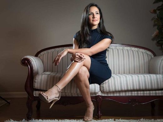 dalayla khoury feet 1