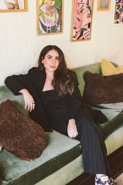 dalayla khoury feet 3