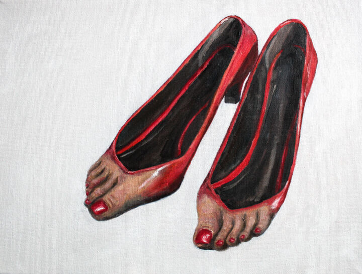dali martinelli feet 2