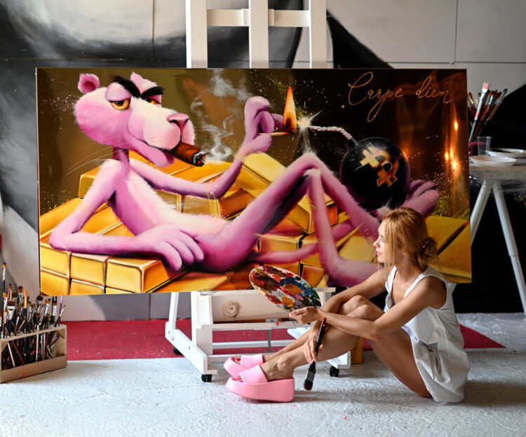 dali martinelli feet 5