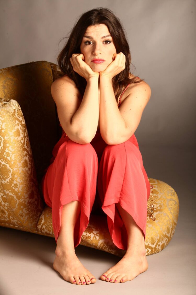 dalia gutmann feet 2