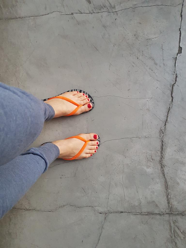 dalia gutmann feet 4