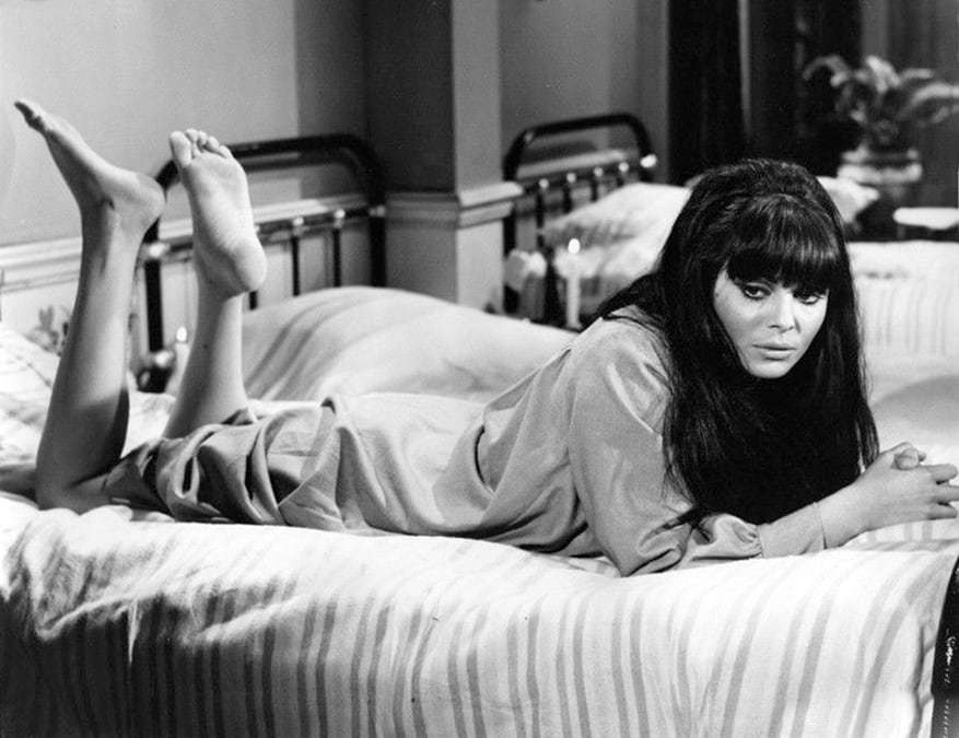 daliah lavi feet 4