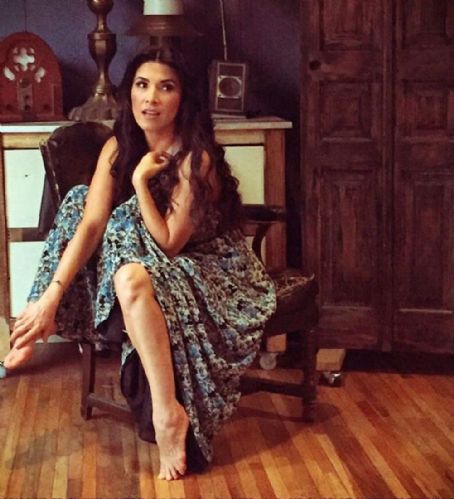 dalilah polcano feet 5