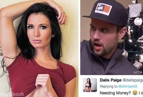 dalis paige connell feet 6