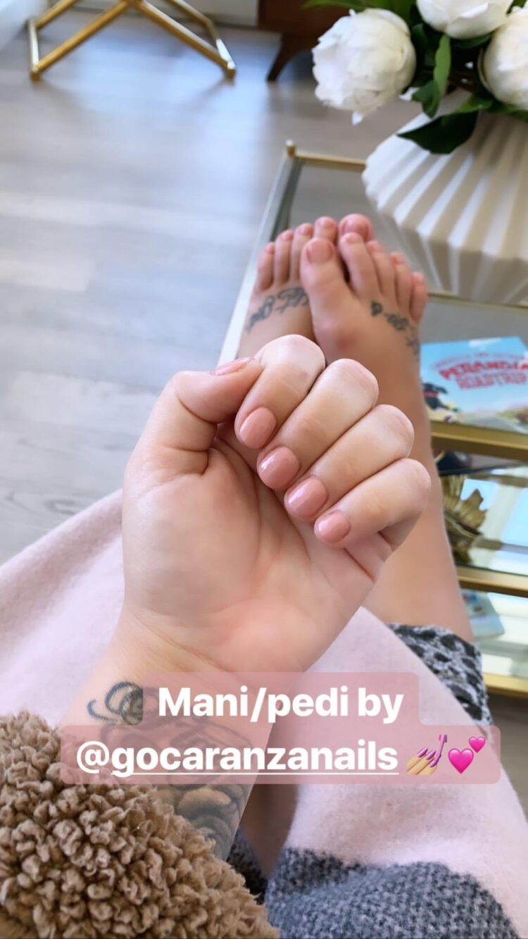 dallas lovato feet 5