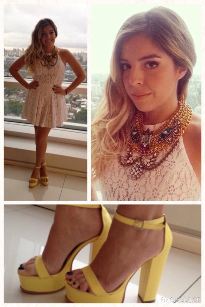 dalma maradona feet 3