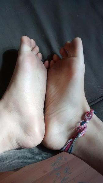 dama g feet 5