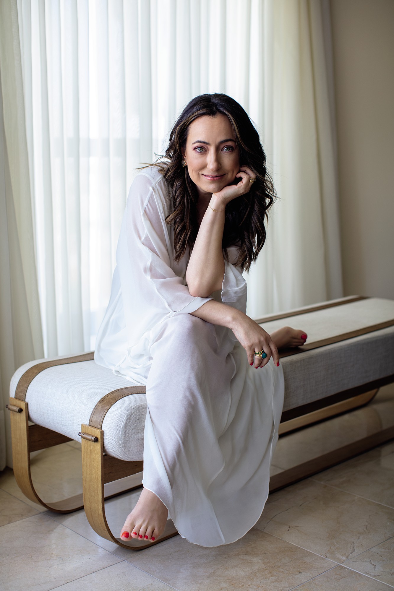 damares alves feet 6