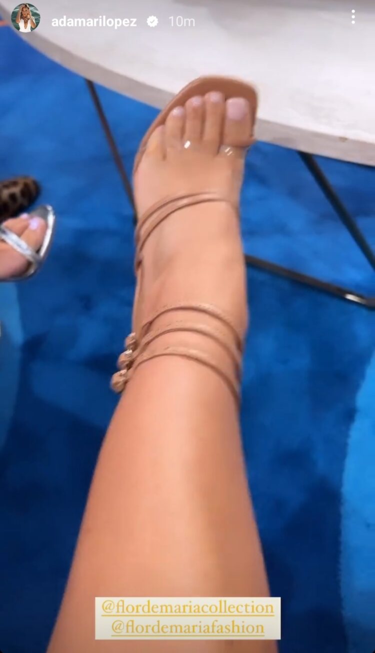 damaris lopez feet 2