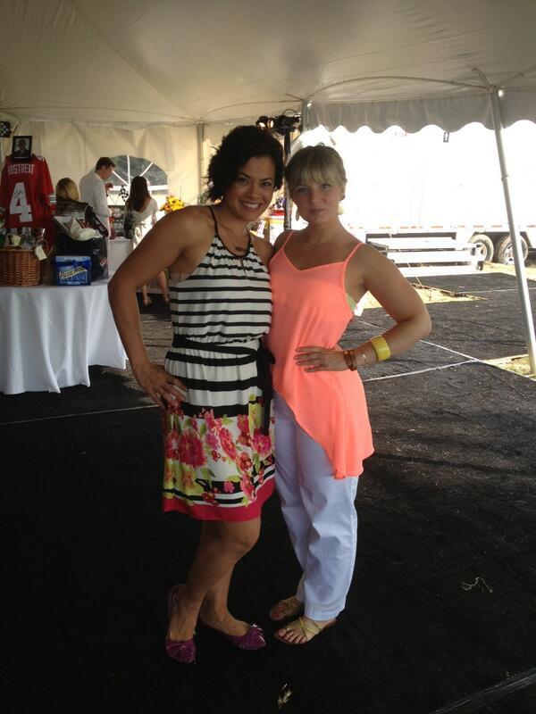 damaris phillips feet 1