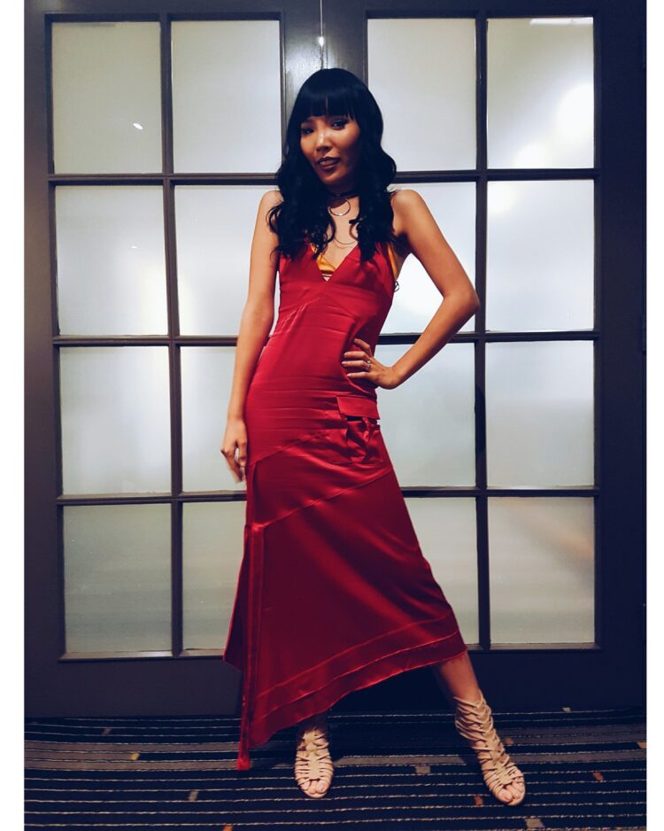 dami im feet 2