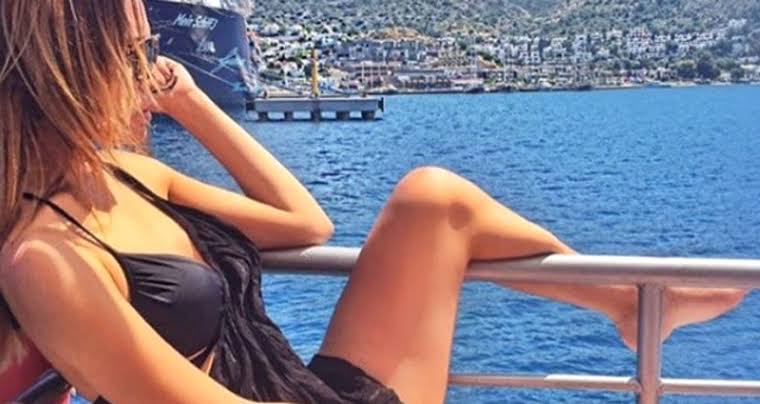 damla su ikizoglu feet 5