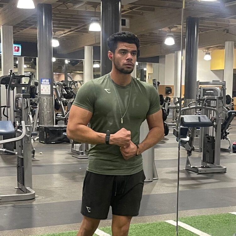 dammy fitness feet 2