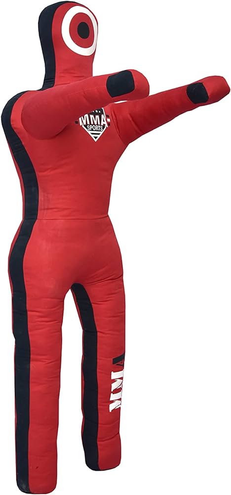 dammy fitness feet 3