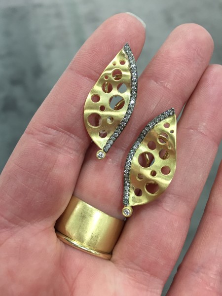 dana bronfman feet 4