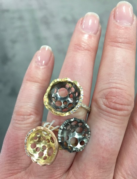 dana bronfman feet 5