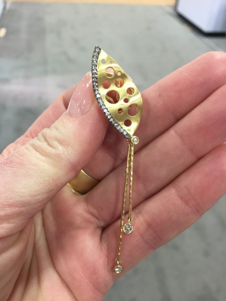 dana bronfman feet 6