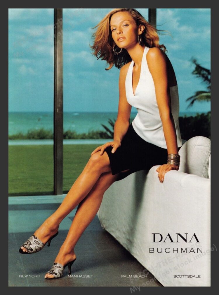 dana buchman feet 1