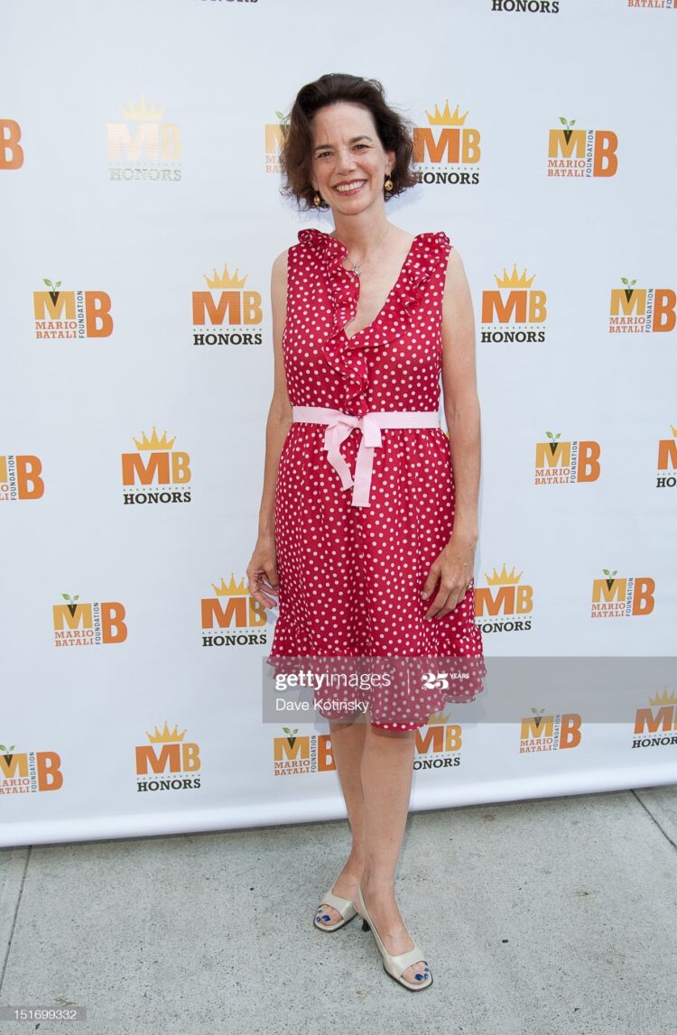 dana cowin feet