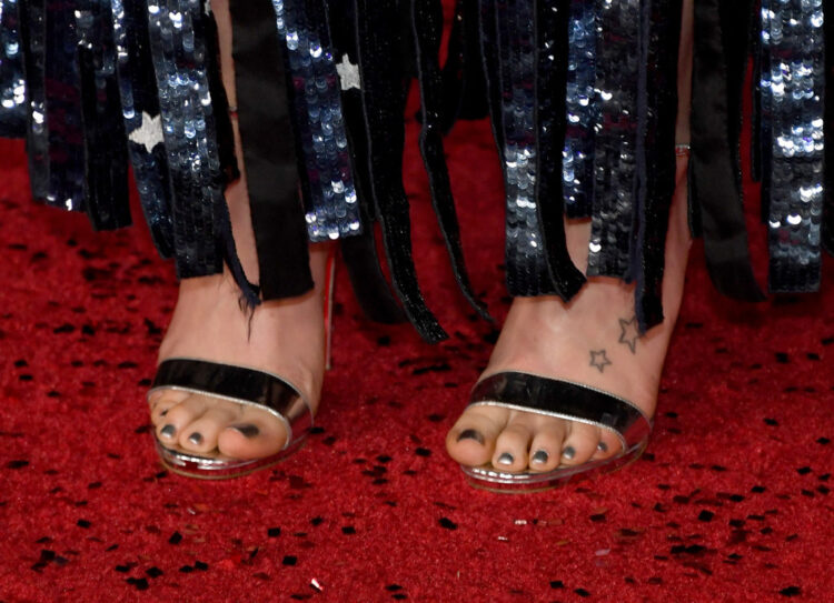 dana delorenzo feet 4