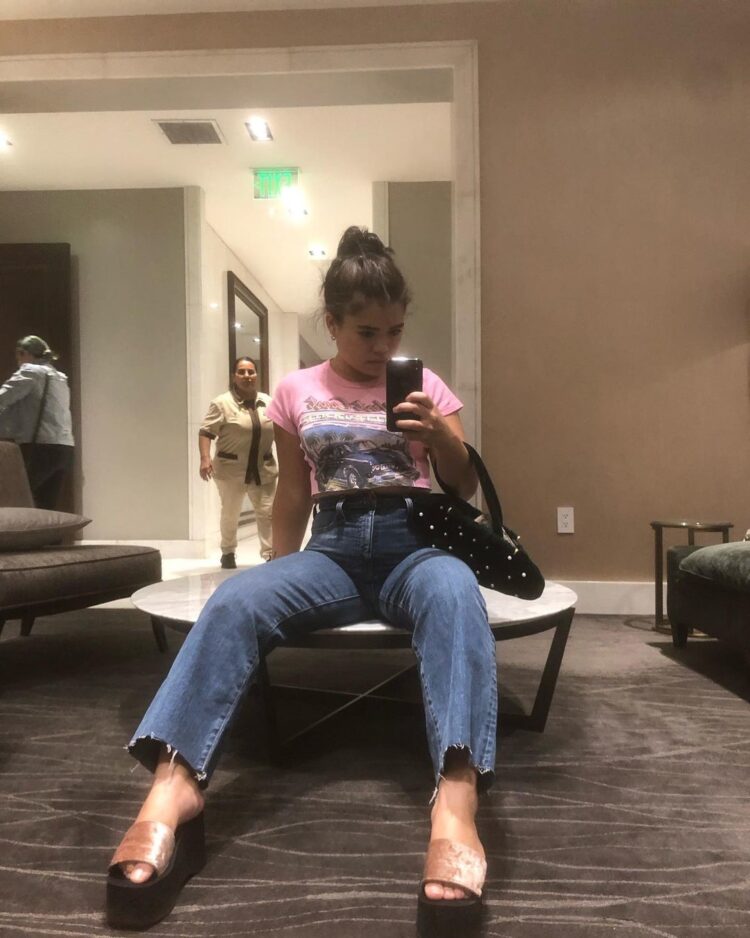 dana donnelly feet 1