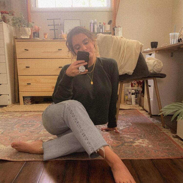 dana gagliotti feet 1