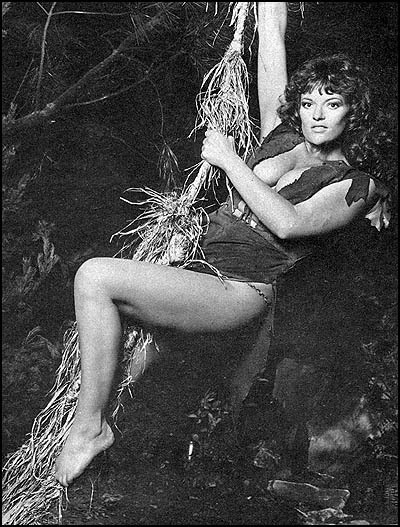 dana gillespie feet 3