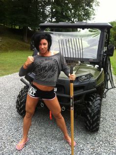 dana linn bailey feet 6