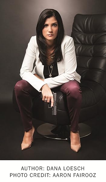 dana loesch feet 5
