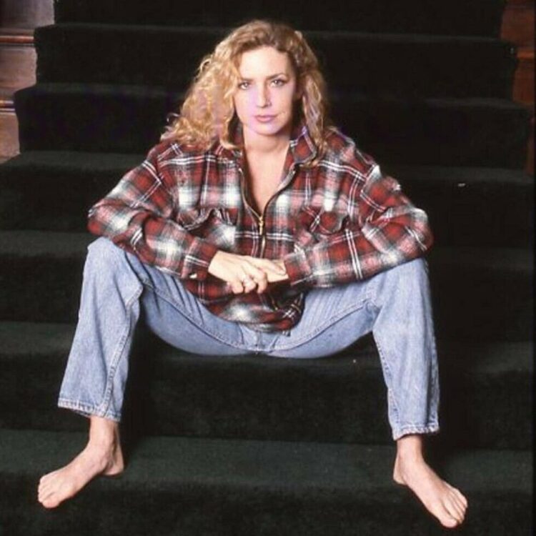 dana plato feet 3