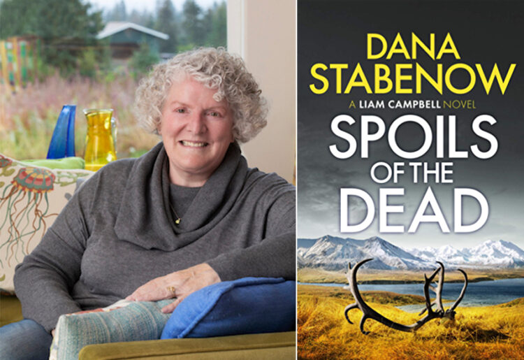 dana stabenow feet 1