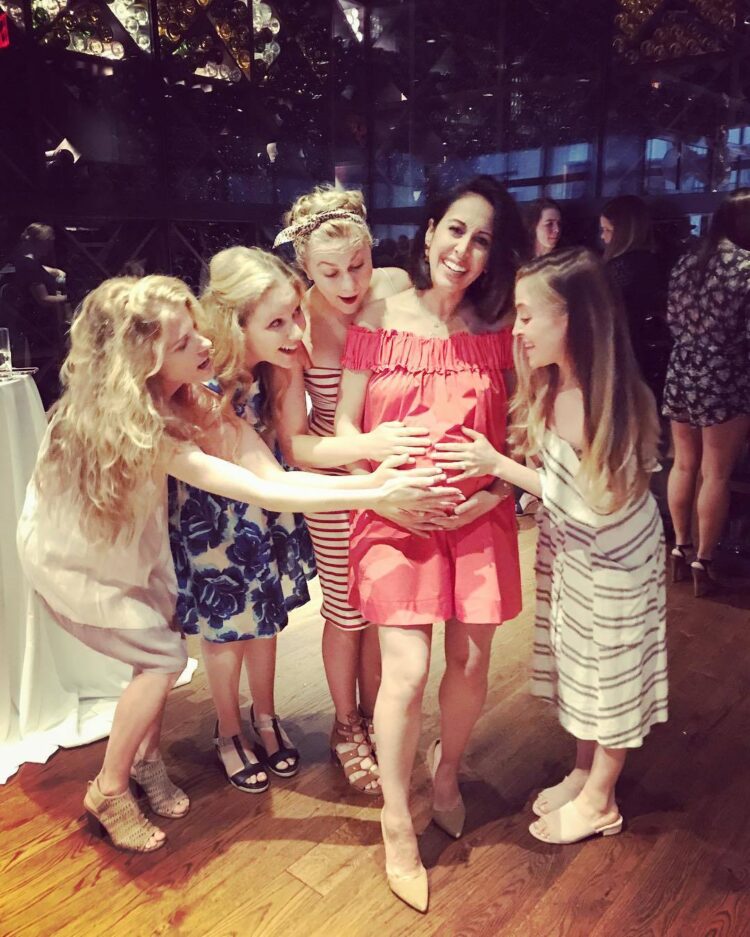 dana steingold feet 1