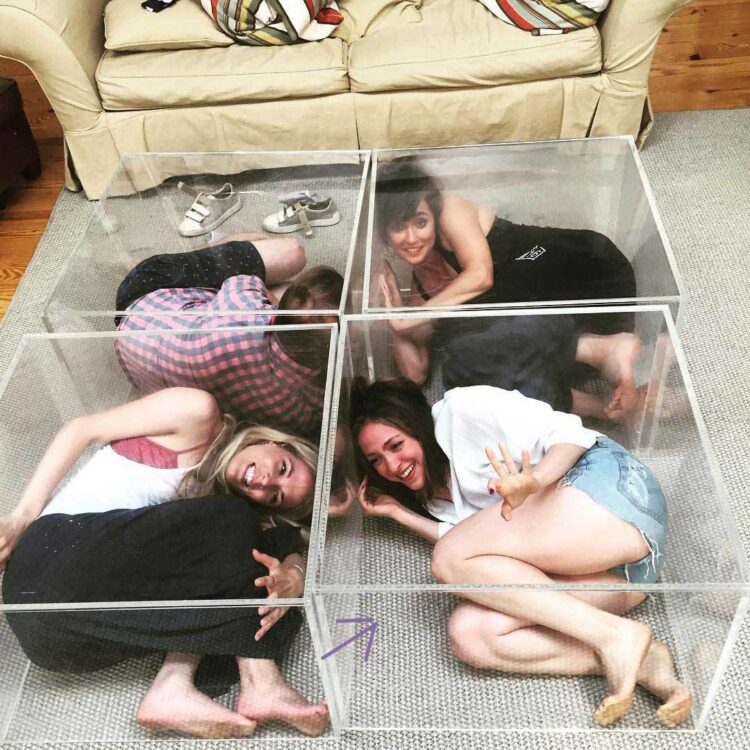 dana steingold feet 2