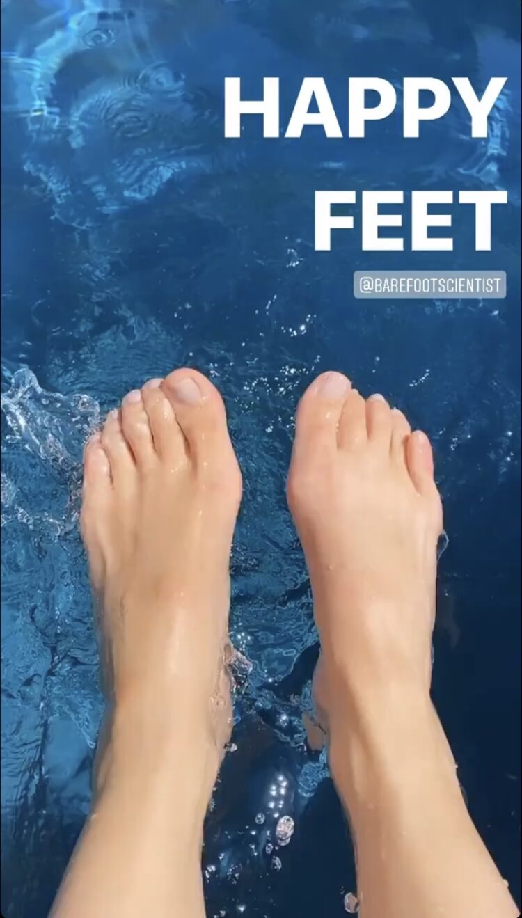 dana ward feet 3