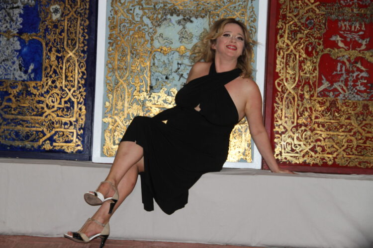 Dana York Feet