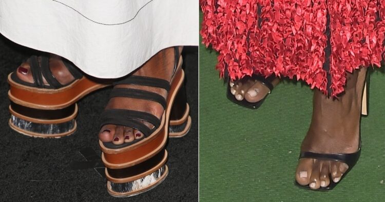 danai gurira feet 5