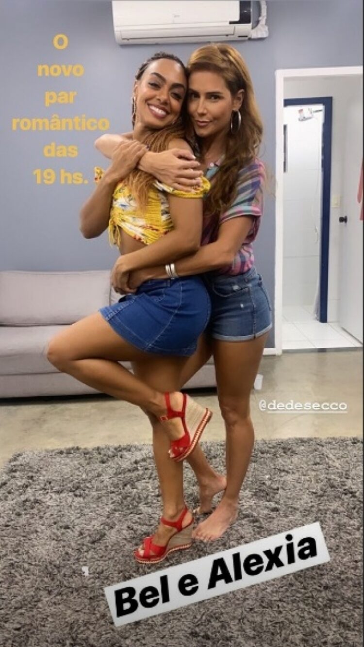 dandara mariana feet 5
