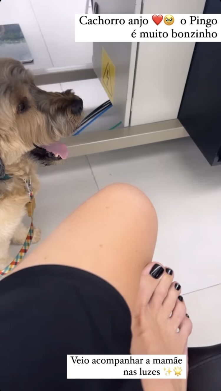 dani calabresa feet 3