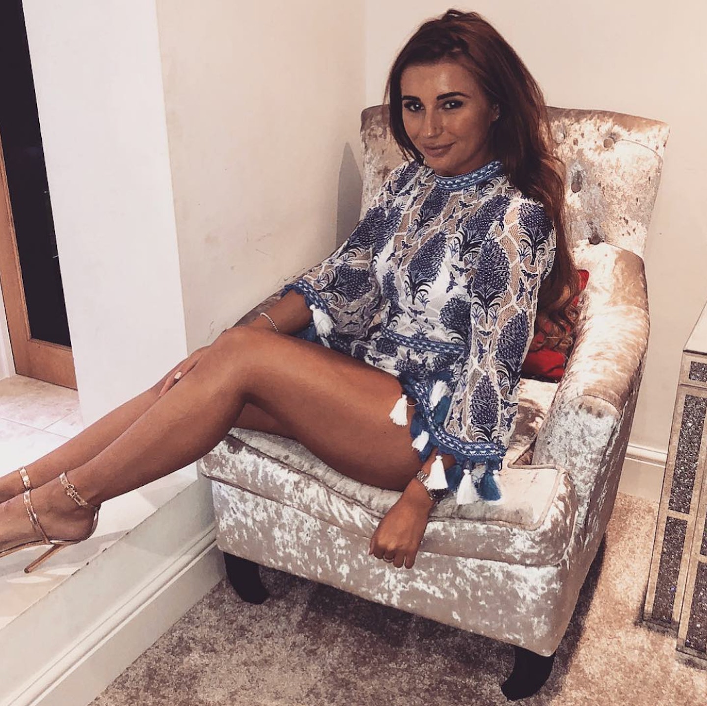 dani dyer feet 5