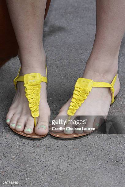 dani thorne feet 5