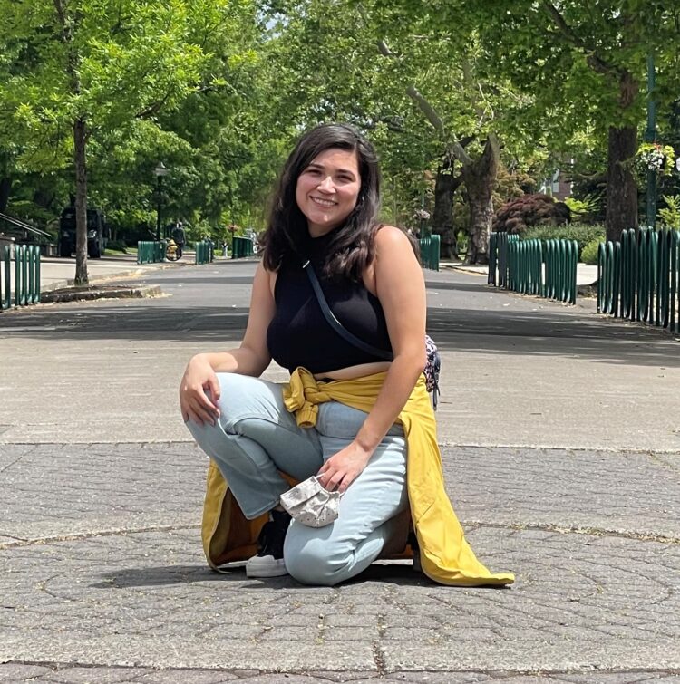 dania poblete feet 2