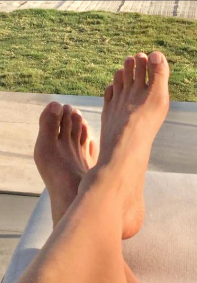 danica patrick feet