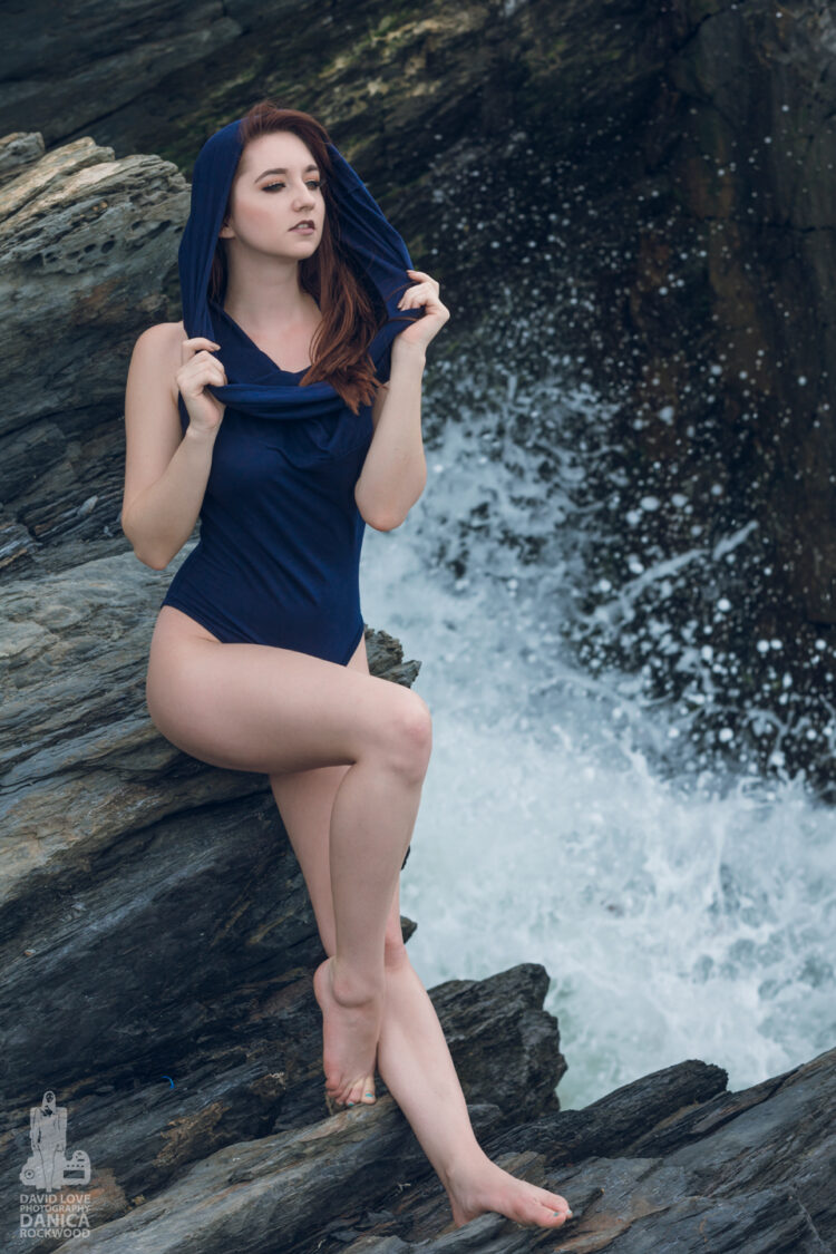 danica rockwood feet