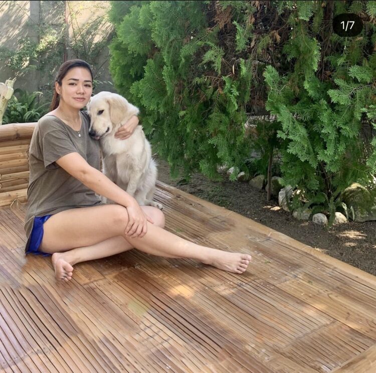 danica sotto pingris feet 2