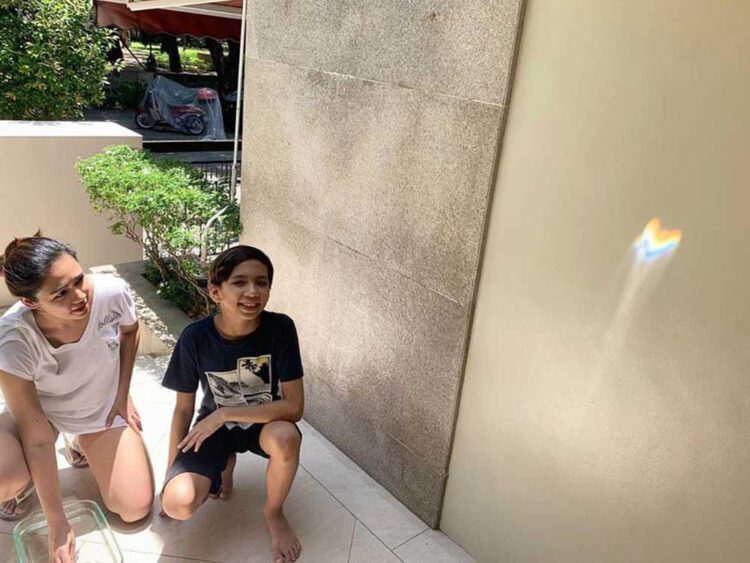 danica sotto pingris feet 5