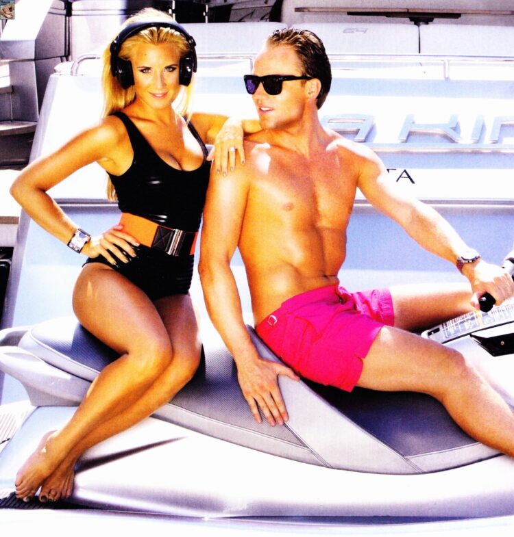 danie bles feet scaled