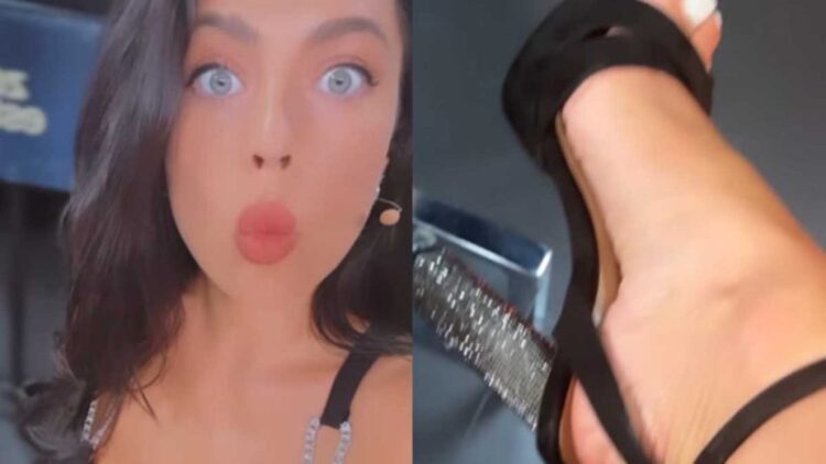 daniela aranguiz feet 4