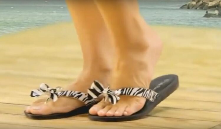 daniela bascope feet