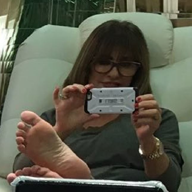 daniela cardone feet 5